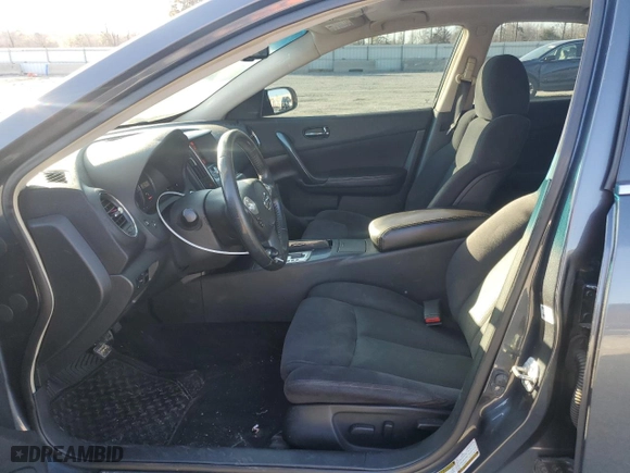 2013 Nissan Maxima 3.5 S with VIN 1N4AA5AP8DC833341, listed as a Copart auction lot 48922785 with 157,129 mi miles and Salvage Title. Bid and sale history available at carsss.com. Image 7.