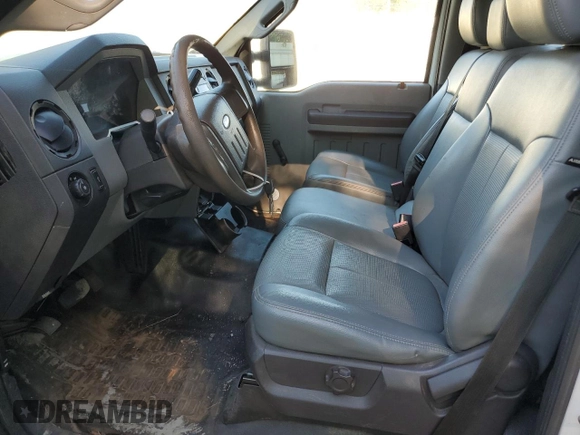 2015 Ford Super Duty F-250 SRW XL with VIN 1FTBF2A6XFEA75368, listed as a Copart auction lot 79746714 with 90,714 mi miles and Clean Title. Bid and sale history available at carsss.com. Image 7.