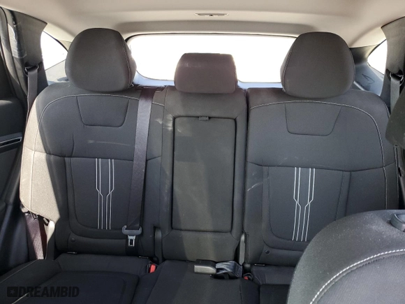 2022 Hyundai Tucson Hybrid SEL Convenience with VIN KM8JFCA11NU019406, listed as a Copart auction lot 52134755 with 18,836 mi miles and Non Repairable. Bid and sale history available at carsss.com. Image 10.