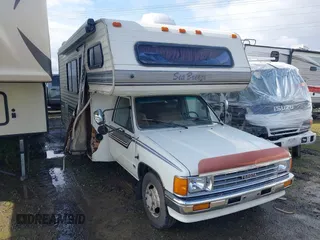 1987 Toyota Pickup с VIN JT5RN75UXH0014749, выставлен на аукционе IAAI как лот 41934336 с пробегом 109 570 миль миль и . История ставок и продаж доступна на DreamBid. Изображение 1.