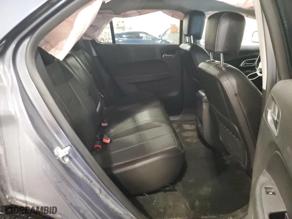 2013 Chevrolet Equinox LTZ with VIN 2GNFLGE34D6207136, listed as a Copart auction lot 47862685 with 124,654 mi miles and Salvage Title. Bid and sale history available at carsss.com. Image 11.