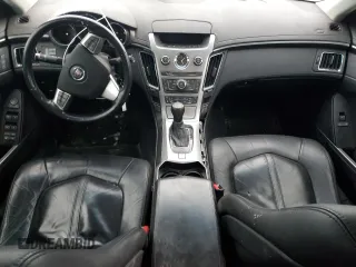 2011 Cadillac CTS with VIN 1G6DC5EY7B0163237, listed as a Copart auction lot 42214355 with Not Provided miles and Clean Title. Bid and sale history available at DreamBid. Image 8.
