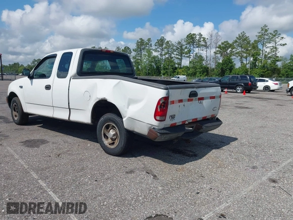 2001 Ford F-150 XL with VIN 1FTZX17241NA34480, listed as a IAAI auction lot 42613506 with 206,207 mi miles and . Bid and sale history available at DreamBid. Image 3.