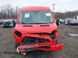 2018 Ford Transit with VIN 1FTYR2CM4JKA57326, listed as a IAAI auction lot 41675886 with 127,652 mi miles and . Bid and sale history available at DreamBid. Image 12.