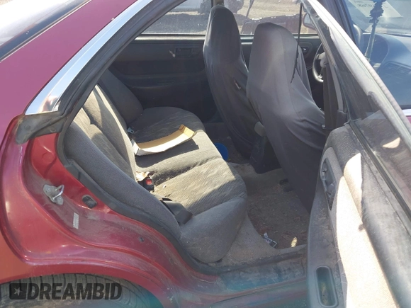 2001 Acura Integra with VIN JH4DB75521S001177, listed as a IAAI auction lot 42569768 with 227,861 mi miles and . Bid and sale history available at DreamBid. Image 8.