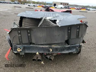 1998 Chevrolet Corvette with VIN 1G1YY22G3W5119117, listed as a Copart auction lot 79008094 with Not Provided miles and Salvage Title. Bid and sale history available at carsss.com. Image 6.