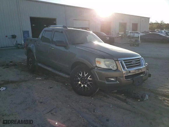 2007 Ford Explorer Sport Trac Limited with VIN 1FMEU33K67UA21491, listed as a Copart auction lot 86067244 with 0 mi miles and Salvage Title. Bid and sale history available at carsss.com. Image 11.