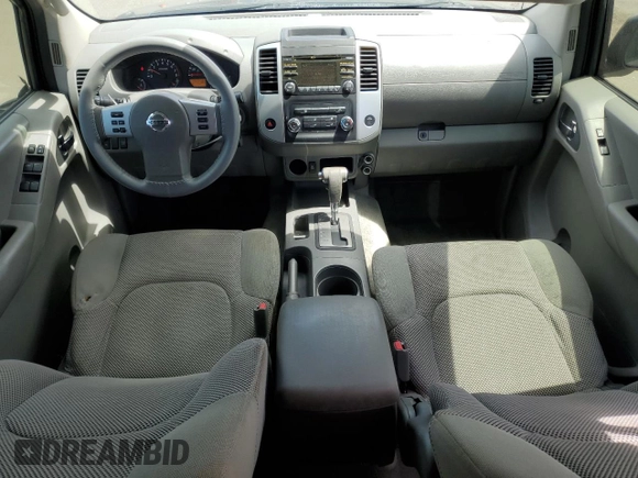 2014 Nissan Frontier SV with VIN 1N6AD0ERXEN720445, listed as a Copart auction lot 59784415 with 126,099 mi miles and Clean title. Bid and sale history available at DreamBid. Image 8.
