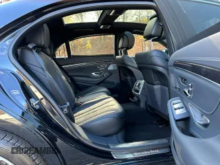 2019 Mercedes-Benz S 450 с VIN WDDUG6EB5KA463667, выставлен на аукционе Copart как лот 79078914 с пробегом 168 374 миль миль и Чистый • Clean title. История ставок и продаж доступна на DreamBid. Изображение 6.