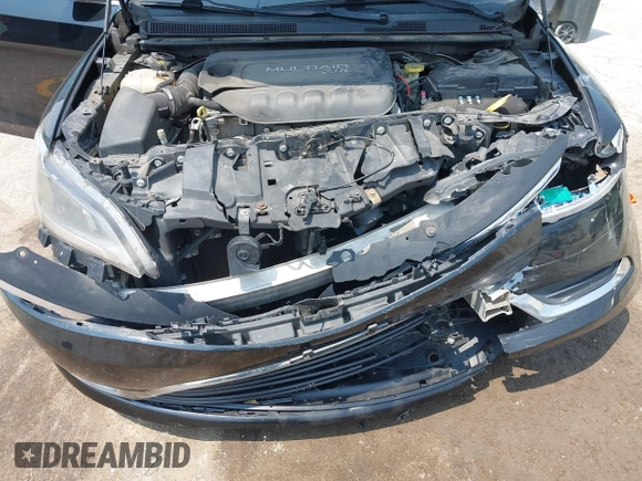 2015 Chrysler 200 Limited с VIN 1C3CCCABXFN538176, выставлен на аукционе IAAI как лот 42423397 с пробегом Не указан миль и . История ставок и продаж доступна на DreamBid. Изображение 6.