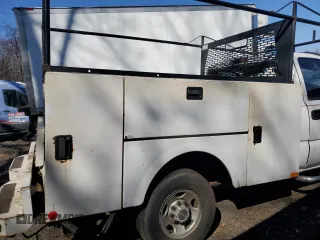 2007 Chevrolet Silverado 2500 with VIN 1GBHC24U97E157370, listed as a Copart auction lot 48860485 with 0 mi miles and Salvage Title. Bid and sale history available at carsss.com. Image 10.