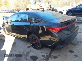 2022 Toyota Avalon Hybrid XSE Nightshade with VIN 4T1EA1AB8NU012210, listed as a IAAI auction lot 40747265 with 45,260 mi miles and . Bid and sale history available at DreamBid. Image 3.