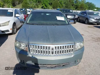 2008 Lincoln MKZ z VIN 3LNHM26T08R643850, wystawiony jako IAAI lot #42220020 z przebiegiem 170 496 mil mil oraz . Historia ofert i sprzedaży dostępna na DreamBid. Obrazek 6.