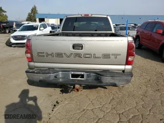 2003 Chevrolet Silverado 1500 Work Truck with VIN 1GCEC19X43Z180649, listed as a Copart auction lot 78412154 with 178,044 mi miles and Clean Title. Bid and sale history available at carsss.com. Image 6.