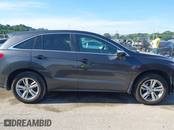 2014 Acura RDX with VIN 5J8TB3H34EL016149, listed as a IAAI auction lot 42551262 with 152,376 mi miles and . Bid and sale history available at DreamBid. Image 13.