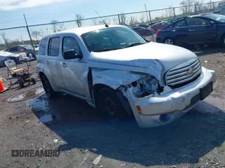 2009 Chevrolet HHR LS with VIN 3GNCA13B99S560495, listed as a IAAI auction lot 41983860 with 135,142 mi miles and . Bid and sale history available at DreamBid. Image 1.