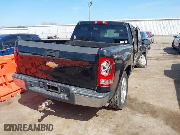 2008 Chevrolet Silverado 1500 LTZ with VIN 3GCEC13J58G278603, listed as a IAAI auction lot 41922567 with 217,240 mi miles and . Bid and sale history available at DreamBid. Image 4.