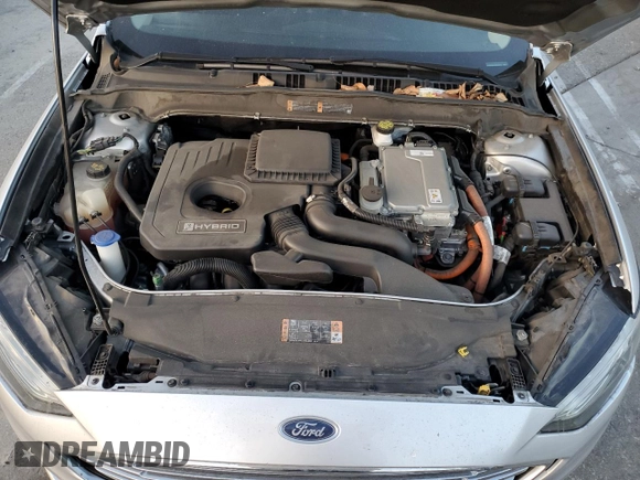 2018 Ford Fusion Hybrid SE with VIN 3FA6P0LU1JR154373, listed as a Copart auction lot 82924614 with 133,065 mi miles and Salvage Title. Bid and sale history available at carsss.com. Image 11.