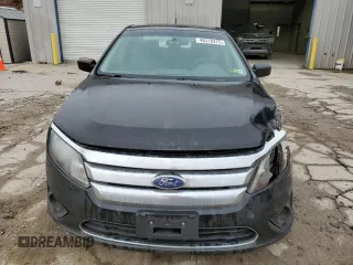 2010 Ford Fusion S with VIN 3FAHP0GA4AR430151, listed as a Copart auction lot 48310275 with 307,746 mi miles and Salvage Title. Bid and sale history available at carsss.com. Image 5.