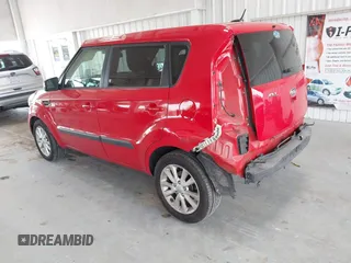 2012 Kia Soul + with VIN KNDJT2A64C7405770, listed as a IAAI auction lot 42107061 with 212,076 mi miles and . Bid and sale history available at DreamBid. Image 3.