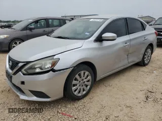 2017 Nissan Sentra SL с VIN 3N1AB7AP2HY346445, выставлен на аукционе Copart как лот 51372165 с пробегом 128 039 миль миль и Списание • Salvage title. История ставок и продаж доступна на DreamBid. Изображение 1.