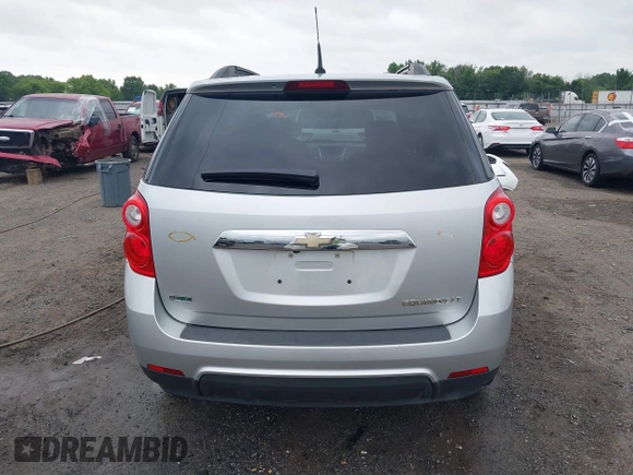 2012 Chevrolet Equinox 2LT z VIN 2GNALPEK2C1237166, wystawiony jako IAAI lot #42274711 z przebiegiem 257 809 mil mil oraz . Historia ofert i sprzedaży dostępna na DreamBid. Obrazek 16.