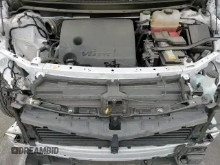 2023 Chevrolet Traverse High Country with VIN 1GNERNKW0PJ312602, listed as a Copart auction lot 69869845 with 36,347 mi miles and Salvage title. Bid and sale history available at DreamBid. Image 15.