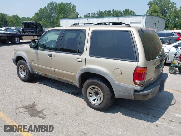 2000 Ford Explorer XLS с VIN 1FMZU72XXYZB77561, выставлен на аукционе IAAI как лот 42745623 с пробегом 193 118 миль миль и . История ставок и продаж доступна на DreamBid. Изображение 3.