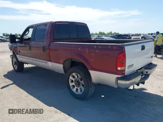 2000 Ford F-250 XL with VIN 1FTNW21FXYEB02830, listed as a IAAI auction lot 42627199 with 278,856 mi miles and . Bid and sale history available at DreamBid. Image 3.