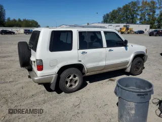 2000 Isuzu Trooper S z VIN JACDJ58X9Y7J09376, wystawiony jako Copart lot #69318184 z przebiegiem 219 355 mil mil oraz Szkody całkowita. Historia ofert i sprzedaży dostępna na DreamBid. Obrazek 3.