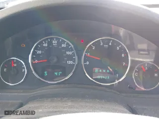 2009 Jeep Liberty Sport with VIN 1J8GN28K69W533457, listed as a IAAI auction lot 41831960 with 185,403 mi miles. Bid and sale history available at carsss.com. Image 7.