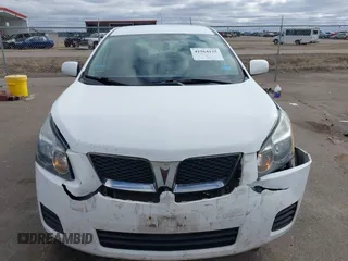 2010 Pontiac Vibe w/1SA with VIN 5Y2SP6E81AZ418263, listed as a IAAI auction lot 41964125 with 140,757 mi miles. Bid and sale history available at carsss.com. Image 12.