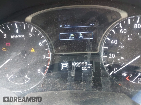 2014 Nissan Altima SV with VIN 1N4AL3AP1EN360421, listed as a IAAI auction lot 42065835 with 189,998 mi miles and . Bid and sale history available at DreamBid. Image 7.
