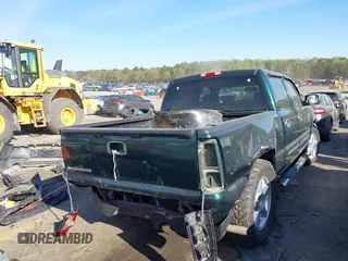 2007 Chevrolet Silverado 1500 LS with VIN 2GCEC13V471149956, listed as a IAAI auction lot 41899072 with 151,537 mi miles and . Bid and sale history available at DreamBid. Image 4.