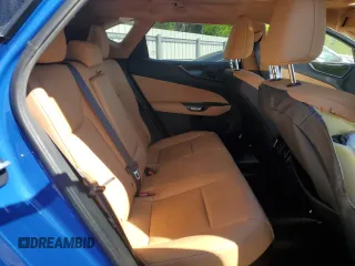 2025 Lexus NX 350h with VIN 2T2AKCEZ2SC040365, listed as a Copart auction lot 50443645 with 12,158 mi miles and Salvage Title. Bid and sale history available at DreamBid. Image 11.