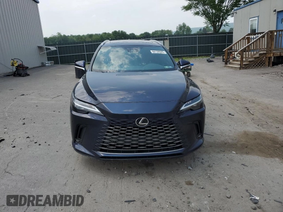 2024 Lexus RX 350 с VIN 2T2BAMCA6RC058923, выставлен на аукционе Copart как лот 60128505 с пробегом 14 535 миль миль и Списание • Salvage title. История ставок и продаж доступна на DreamBid. Изображение 5.