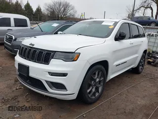 2020 Jeep Grand Cherokee Limited with VIN 1C4RJEBG2LC391358, listed as a IAAI auction lot 41514187 with 66,885 mi miles and . Bid and sale history available at DreamBid. Image 18.