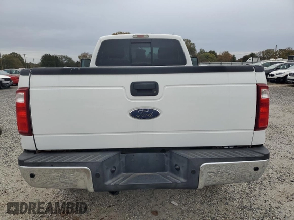 2015 Ford F-350 XL with VIN 1FTRF3B65FEB67720, listed as a Copart auction lot 77282894 with 97,275 mi miles and Clean title. Bid and sale history available at DreamBid. Image 6.