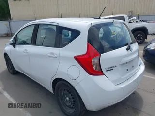 2016 Nissan Note SR z VIN 3N1CE2CP0GL390410, wystawiony jako IAAI lot #42036349 z przebiegiem 170 608 mil mil oraz . Historia ofert i sprzedaży dostępna na DreamBid. Obrazek 3.