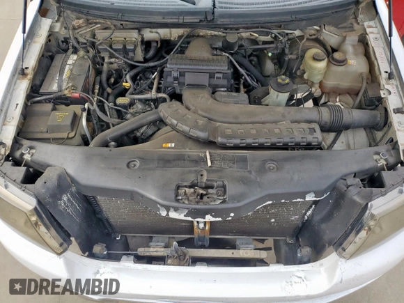 2006 Ford F-150 XLT z VIN 1FTPW14566KA89448, wystawiony jako Copart lot #50321345 z przebiegiem 180 896 mil mil oraz Szkoda całkowita • Salvage title. Historia ofert i sprzedaży dostępna na DreamBid. Obrazek 11.