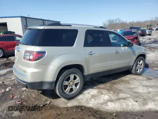 2014 GMC Acadia SLE с VIN 1GKKVNED5EJ359658, выставлен на аукционе Copart как лот 48461725 с пробегом 96 408 миль миль и Списание • Salvage title. История ставок и продаж доступна на DreamBid. Изображение 3.