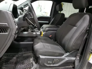 2016 Ford F-150 XLT with VIN 1FTEW1EP3GKD64976, listed as a Copart auction lot 49077345 with 89,991 mi miles and Salvage title. Bid and sale history available at DreamBid. Image 7.