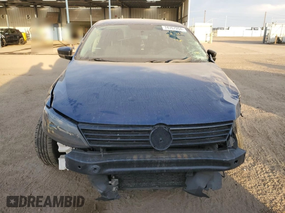 2013 Volkswagen Jetta Sedan S with VIN 3VW2K7AJ1DM264962, listed as a Copart auction lot 74767204 with 240,126 mi miles and Salvage Title. Bid and sale history available at carsss.com. Image 5.