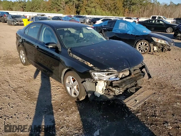 2012 Volkswagen Jetta TDI w/Premium with VIN 3VWLL7AJ3CM339211, listed as a Copart auction lot 83960074 with 112,942 mi miles and Salvage title. Bid and sale history available at DreamBid. Image 10.