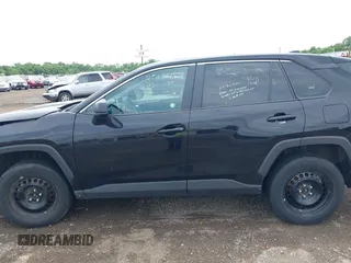 2024 Toyota RAV4 LE with VIN 2T3F1RFV5RC428655, listed as a IAAI auction lot 42545586 with 27,910 mi miles and . Bid and sale history available at DreamBid. Image 14.