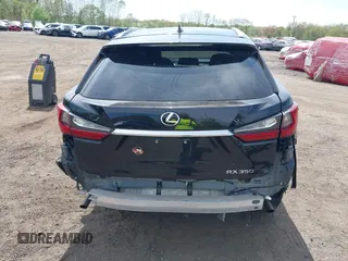 2020 Lexus RX 350 z VIN 2T2HZMDA1LC252476, wystawiony jako IAAI lot #42146480 z przebiegiem 32 610 mil mil oraz . Historia ofert i sprzedaży dostępna na DreamBid. Obrazek 16.