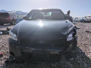 2013 Chevrolet Impala Police z VIN 2G1WD5E3XD1162414, wystawiony jako Copart lot #53910565 z przebiegiem 146 081 mil mil oraz Szkoda całkowita • Salvage title. Historia ofert i sprzedaży dostępna na DreamBid. Obrazek 5.