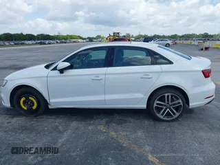 2018 Audi A3 Premium with VIN WAUB8GFF3J1064273, listed as a IAAI auction lot 42155689 with 92,737 mi miles and . Bid and sale history available at DreamBid. Image 14.