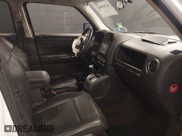 2014 Jeep Patriot Limited с VIN 1C4NJRCB5ED625191, выставлен на аукционе IAAI как лот 42149885 с пробегом 79 460 миль миль и . История ставок и продаж доступна на DreamBid. Изображение 5.