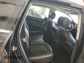 2013 Audi Q7 Premium Plus with VIN WA1LGBFEXDD009028, listed as a Copart auction lot 54529275 with Not provided miles and Clean title. Bid and sale history available at DreamBid. Image 11.